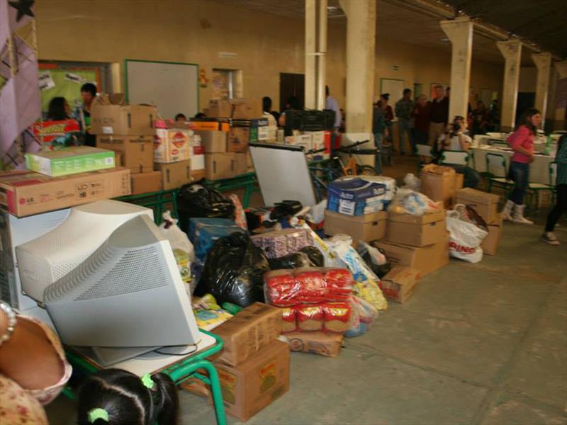 Travesía Jeep Club Argentina Concordia 2014