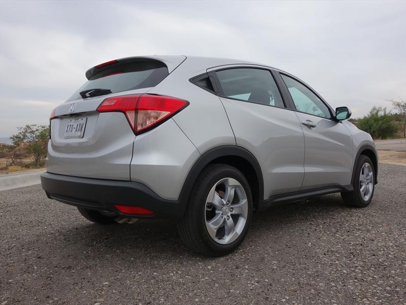 Honda HR-V 2016