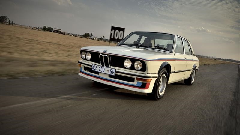 BMW 530 MLE