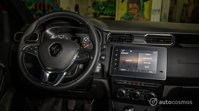 Renault Duster 2021 a prueba