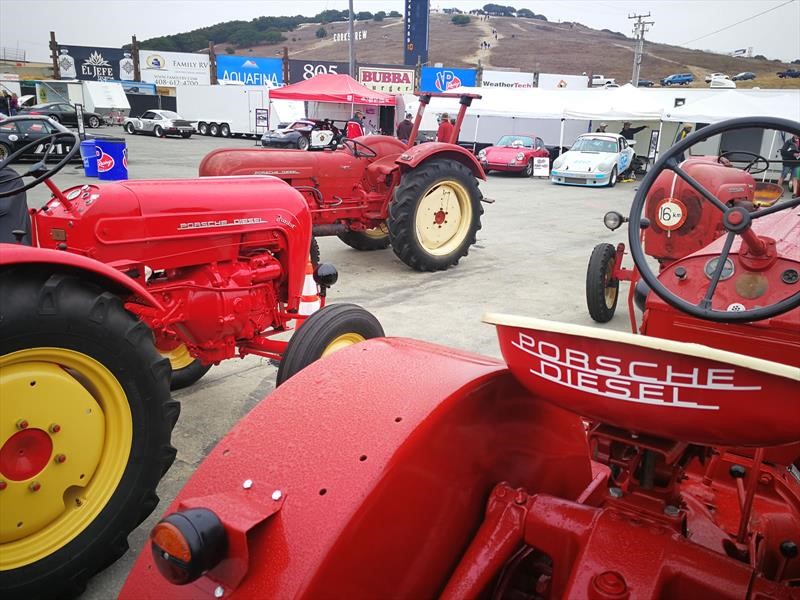 Porsche Rennsport Reunion VI