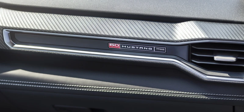 Ford Mustang 60 Aniversario