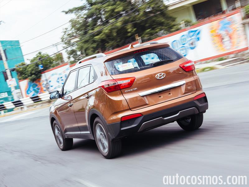 Hyundai Creta 2017