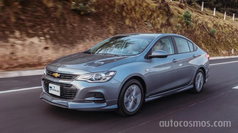 Chevrolet Cavalier 2020