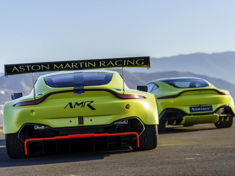 Aston Martin Vantage GTE 2018