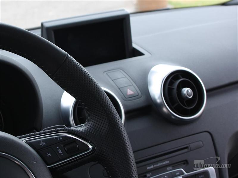 Audi A1 SLine a prueba