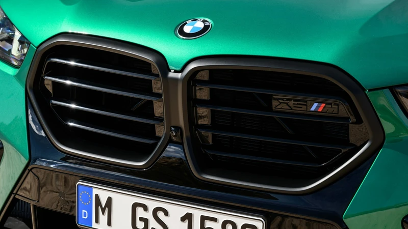 BMW X5 M Competition 2023