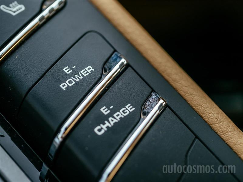 Porsche Panamera S E-Hybrid