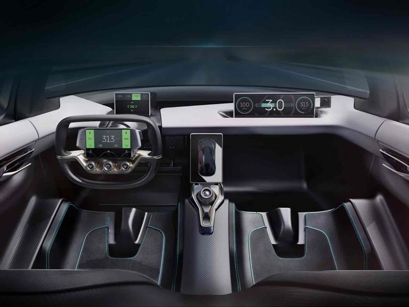 NIO EP9