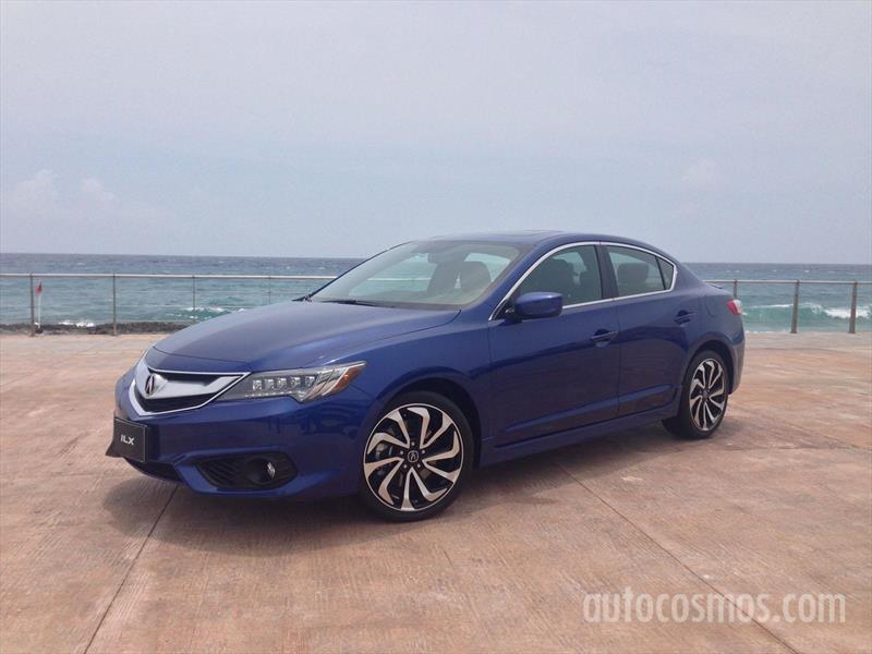 Acura ILX 2016 sen México