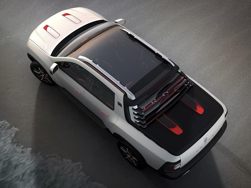 Renault Duster Oroch