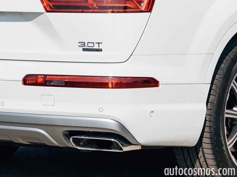Audi Q7 2016