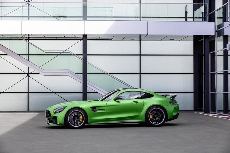 Mercedes-AMG GT 2020