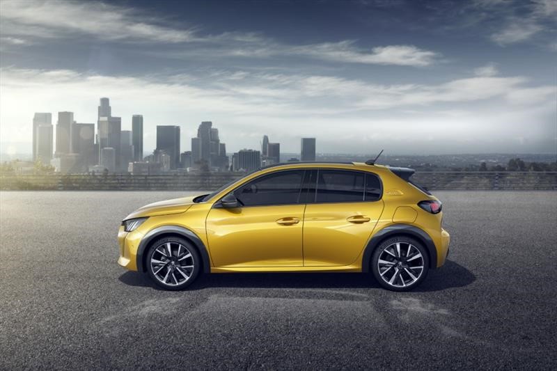 Peugeot 208 2020