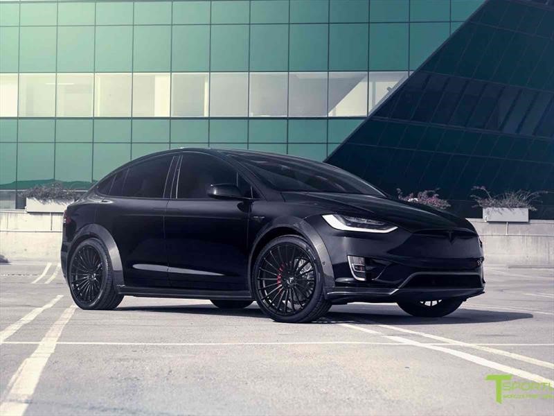 Tesla Model X P100D T Largo por T Sportline