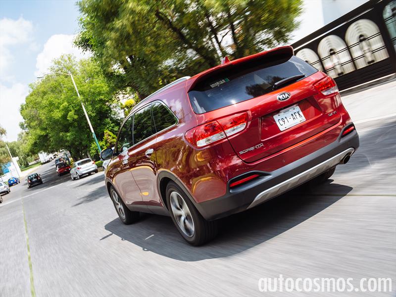 KIA Sorento 2016