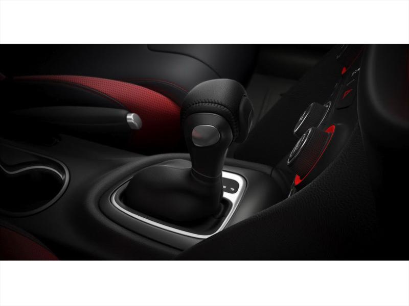 Dodge Dart GTS 210 Tribute