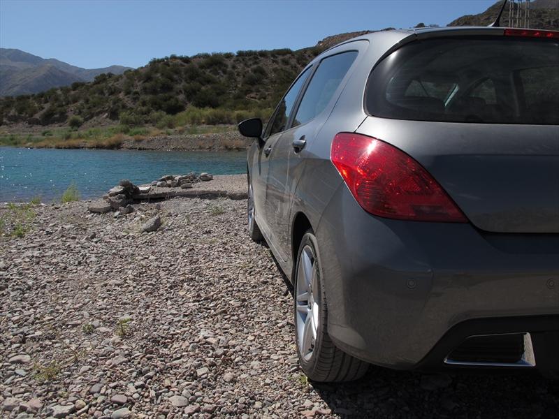 Presentación Peugeot 308, día 2