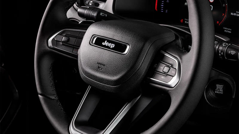 Jeep Renegade Willys en Argentina