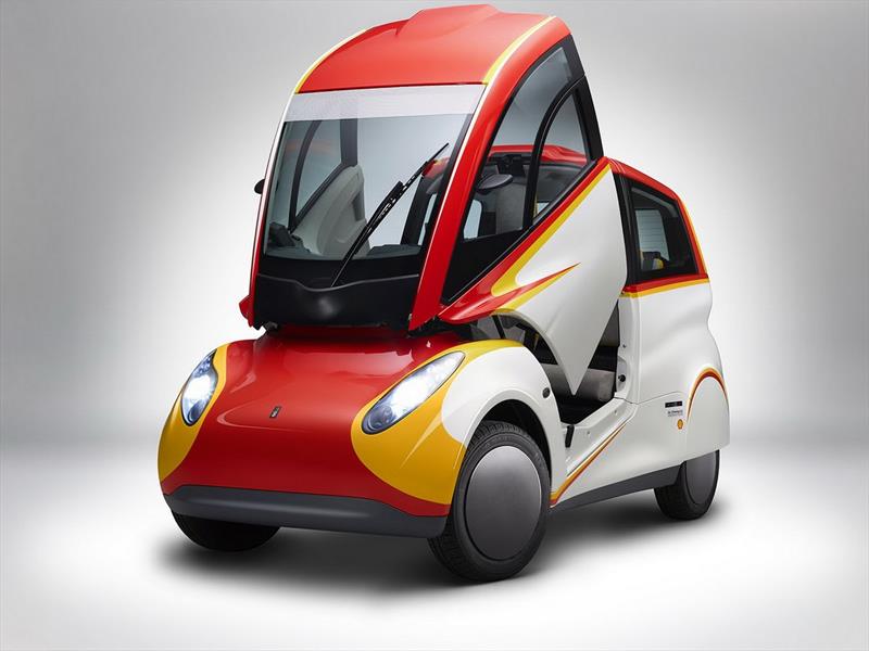 Shell City Car Concept