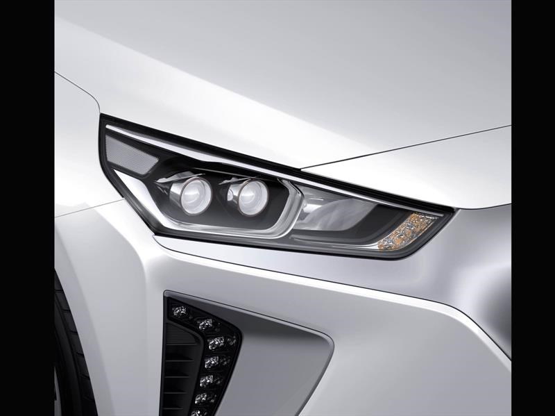 Hyundai IONIQ EV 2017