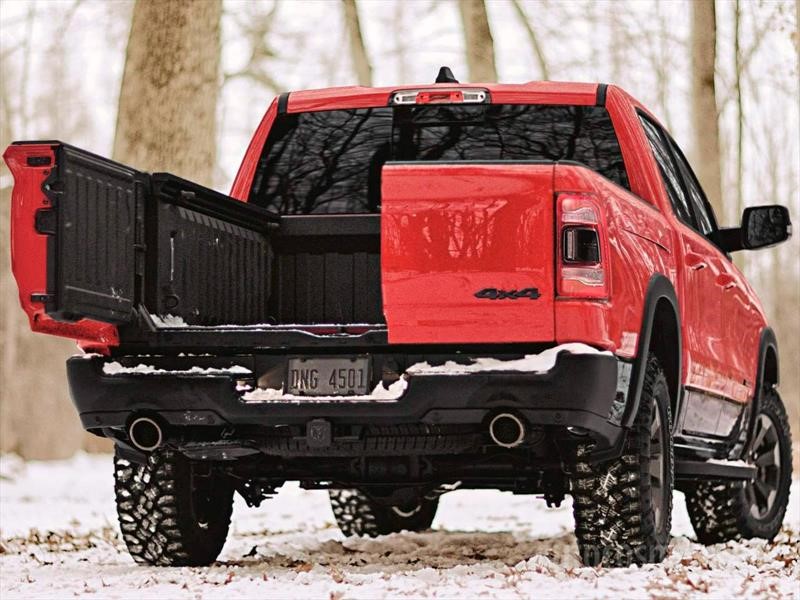 Portón modular RAM 1500