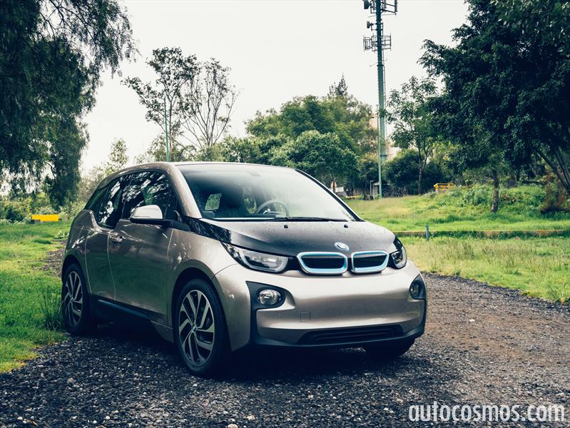 BMW i3 2015
