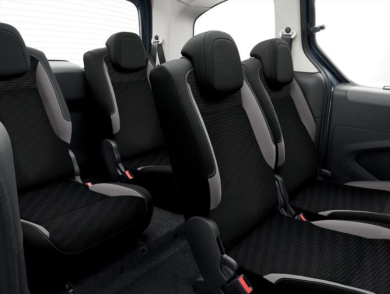 Peugeot Partner Tepee Outdoor de siete plazas