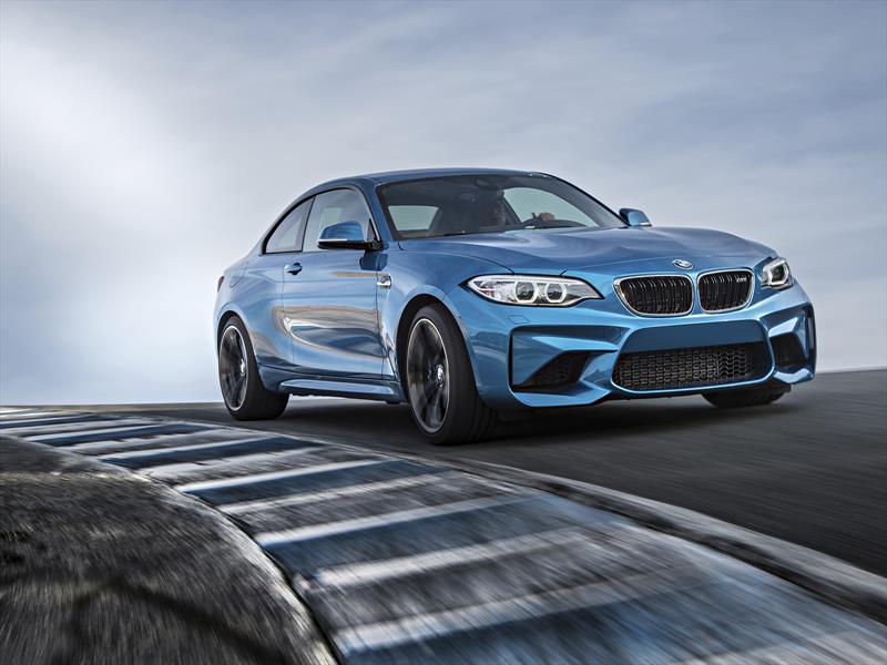 BMW M2 Coupé 2017