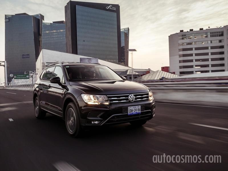Volkswagen Tiguan 2018
