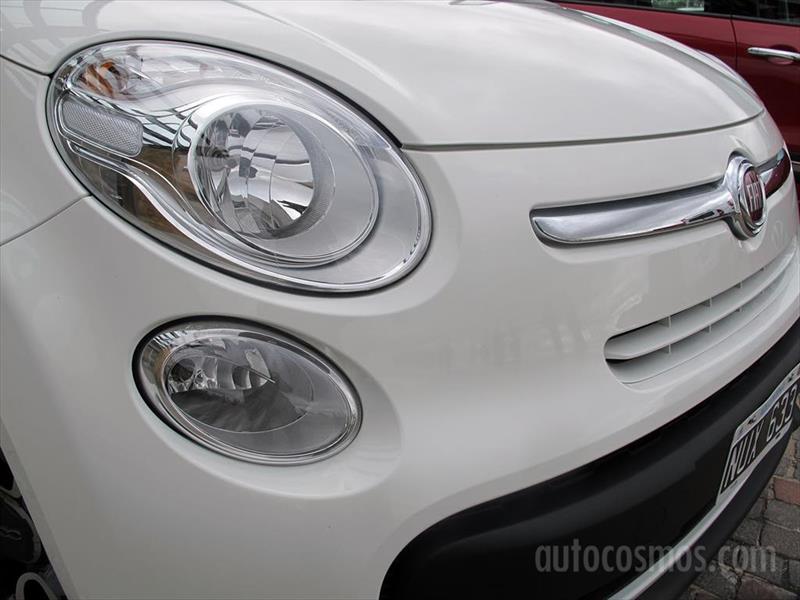 FIAT 500L en Argentina