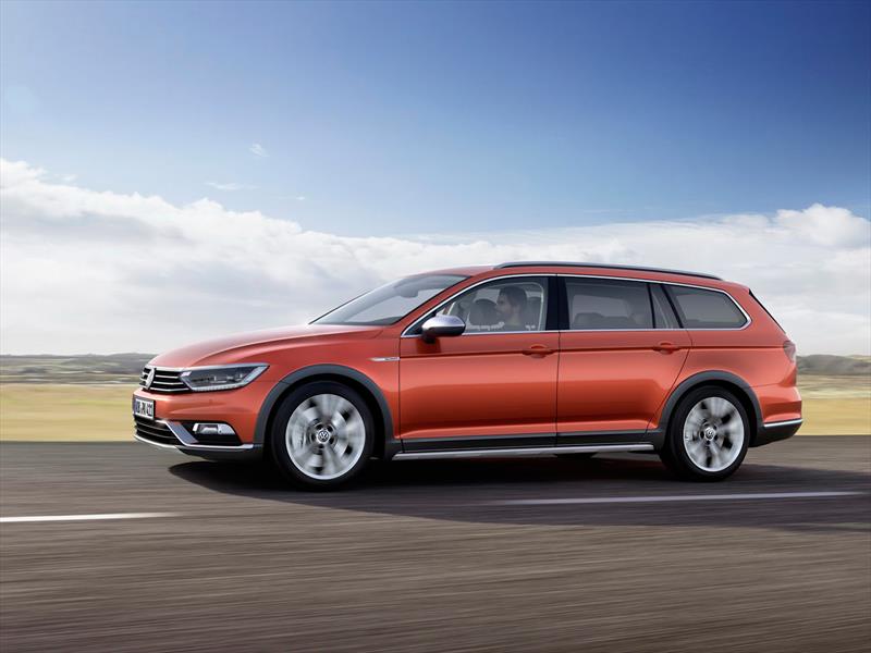 Volkswagen Passat Alltrack
