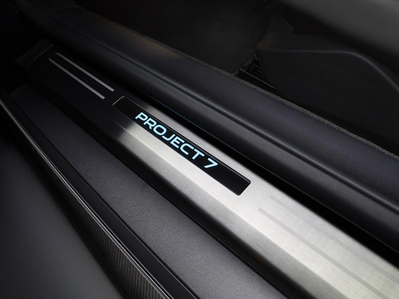 Jaguar F-Type Project 7