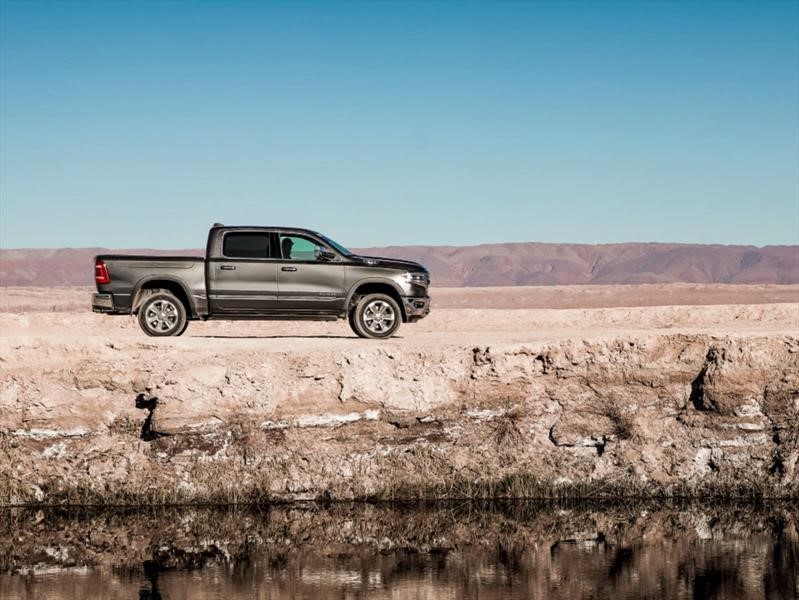 RAM 1500 Limited 2019