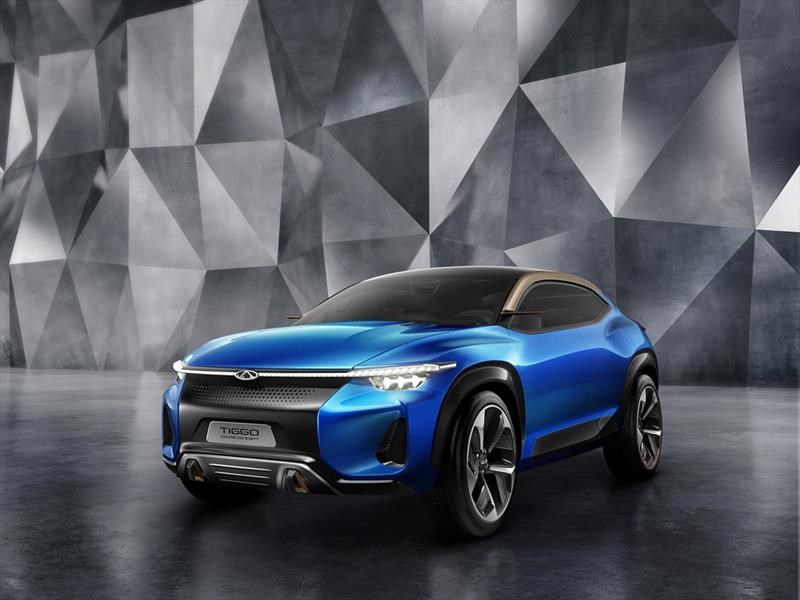 Chery Tiggo Sport Coupe Concept