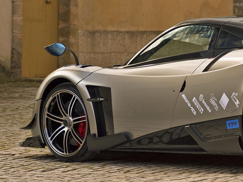 Pagani Huayra BC