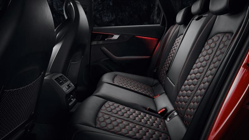 Audi RS 4 Avant 2020