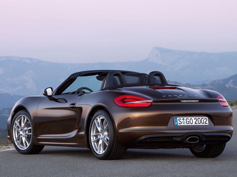 Nuevo Porsche Boxster