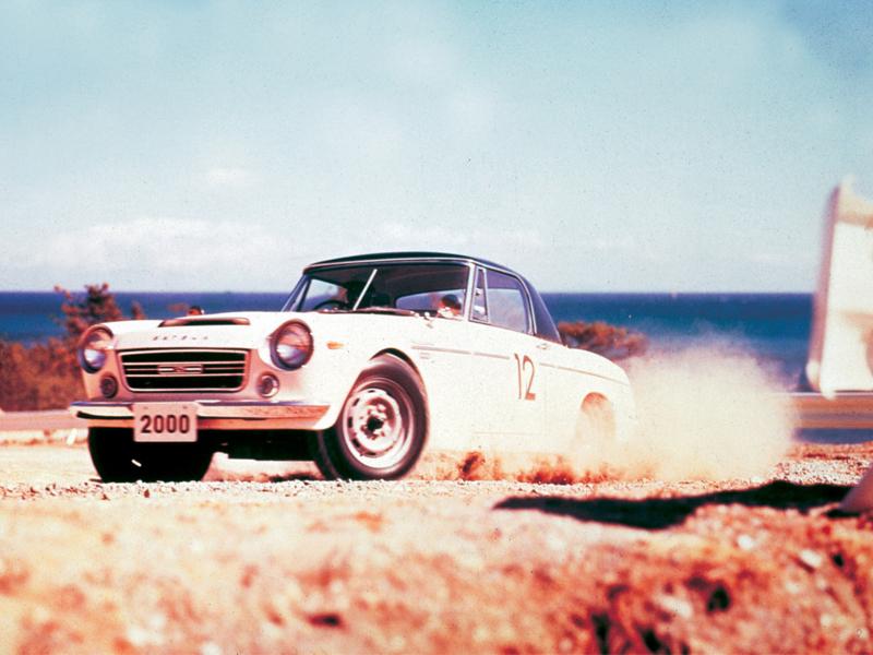 Datsun Sports 1600