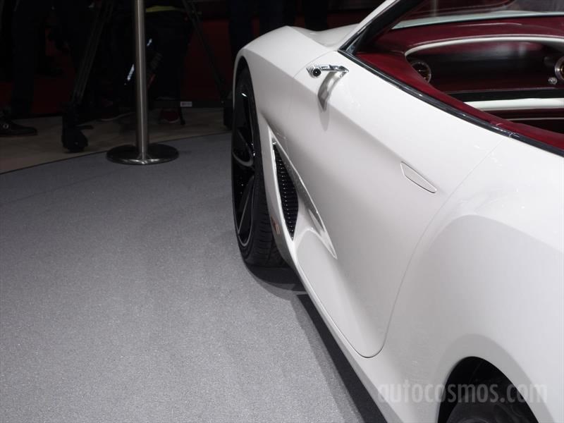 Bentley EXP12 Speed 6e Concept