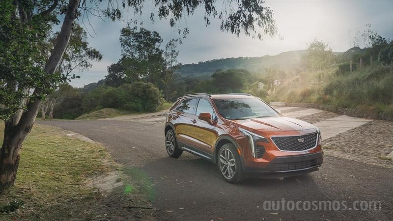 Cadillac XT4 2020