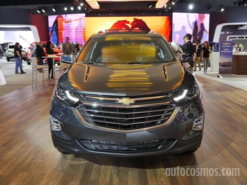 Chevrolet Equinox 2018