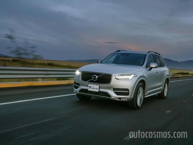 Volvo XC90 2019