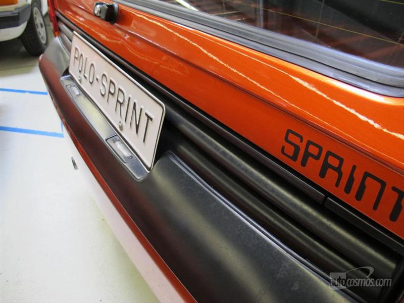 Pabellón Volkswagen Classic Cars 1