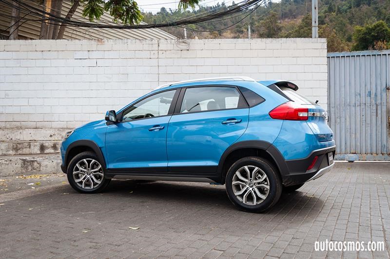 Test Drive: Chery Tiggo 2