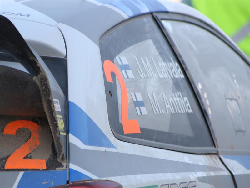 WRC México, Volkswagen arrasa con los Polo R WRC