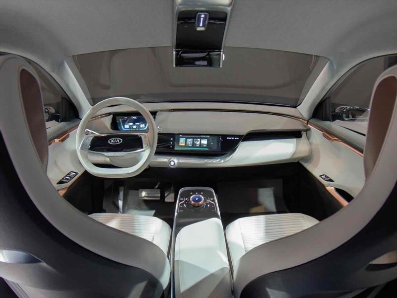 Kia Niro EV Concept