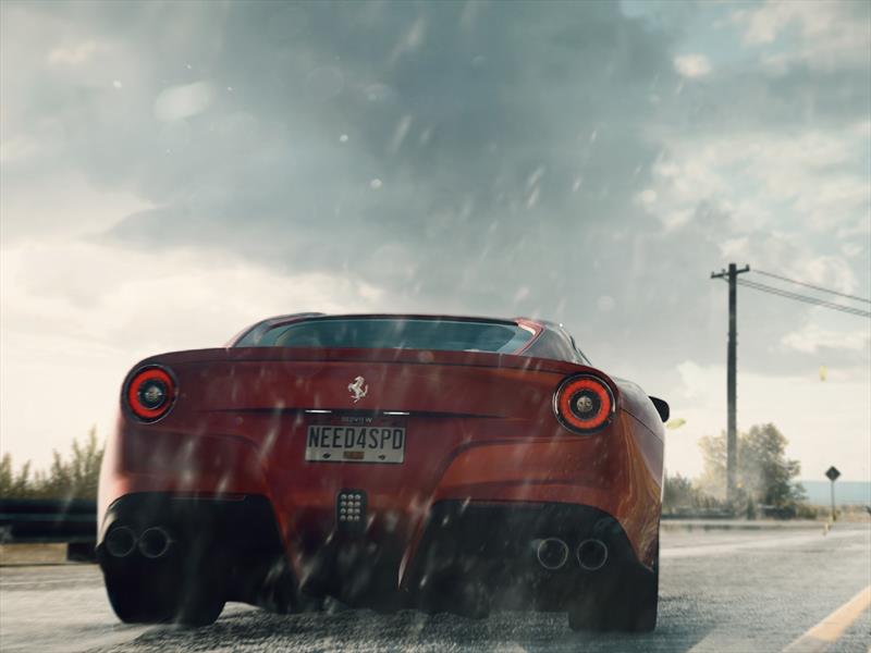 Need for speed: Rivals se presenta en México