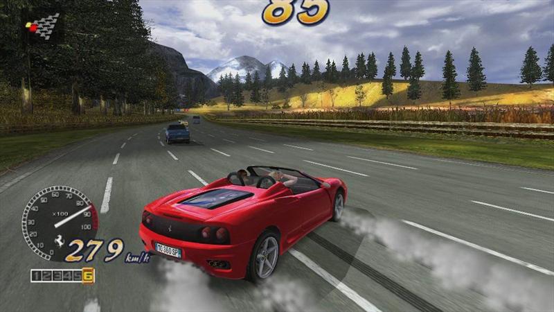 Top 10: Out Run