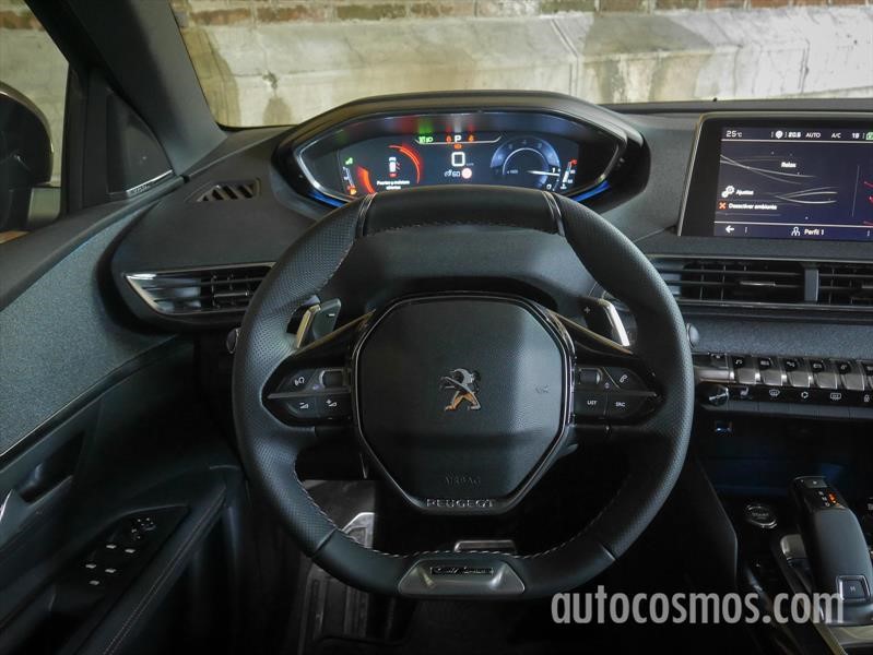 Peugeot 3008 a prueba